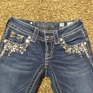 Miss me jeans